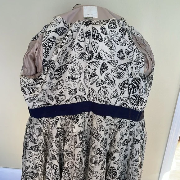 Very stylish spring coat - Picture 4 of 5